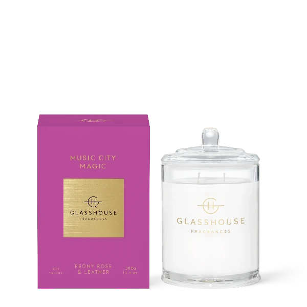 Music City Magic Candle
