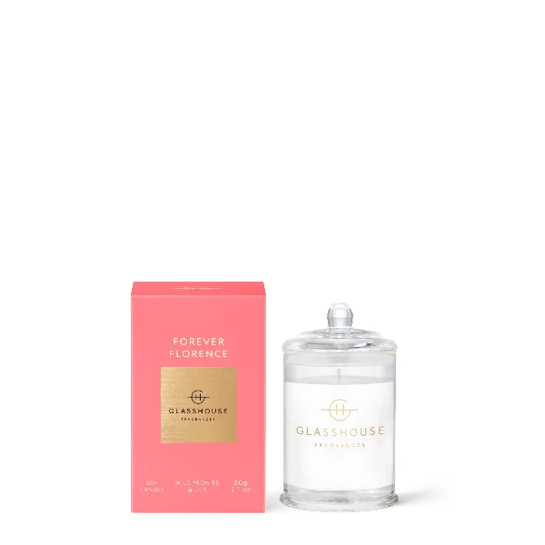 Forever Florence Candle