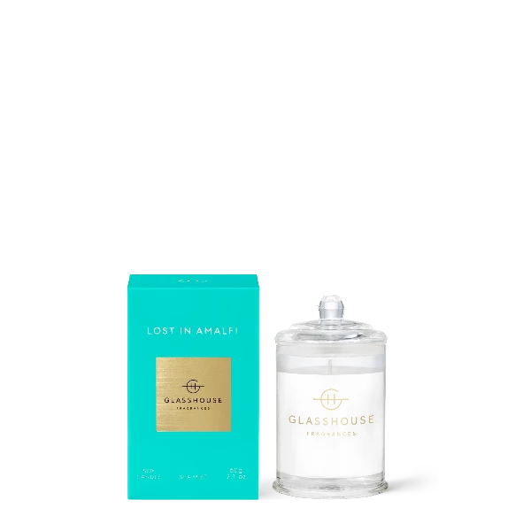 Lost in Amalfi Candle