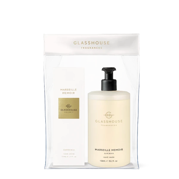 Marseille Memoir Hand Duo Gift Set