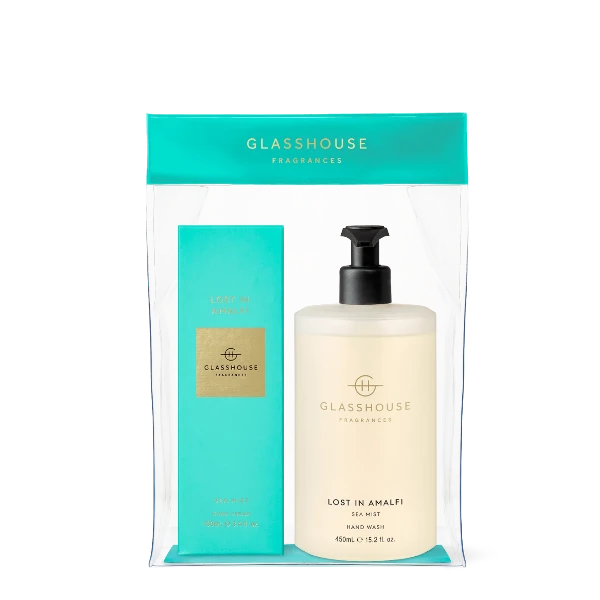 Lost in Amalfi Hand Duo Gift Set