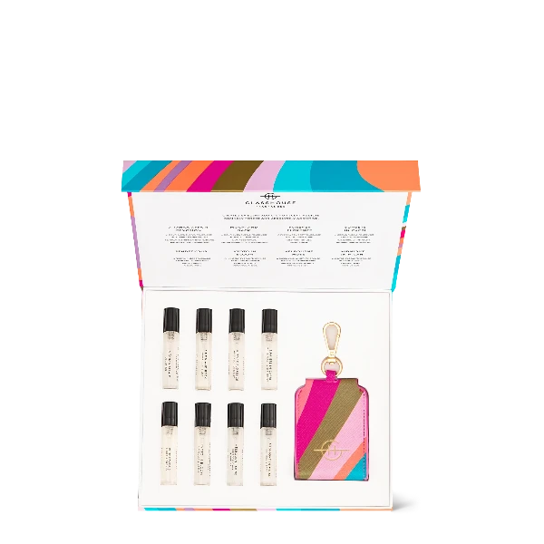 Eau de Parfum Fragrance Library