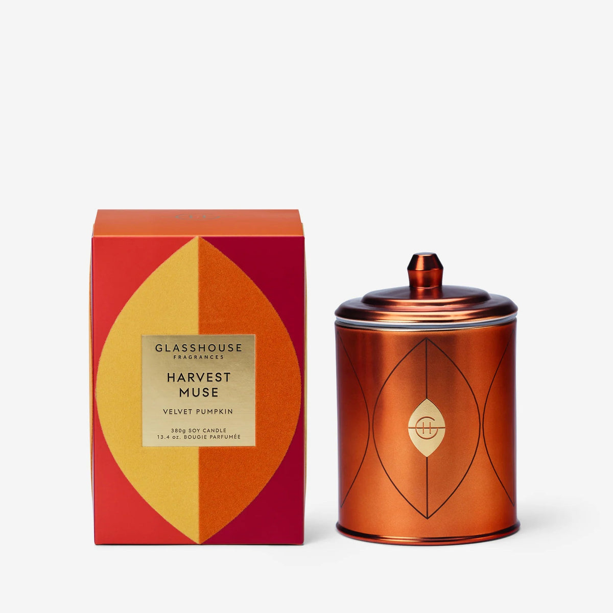 Harvest Muse Candle