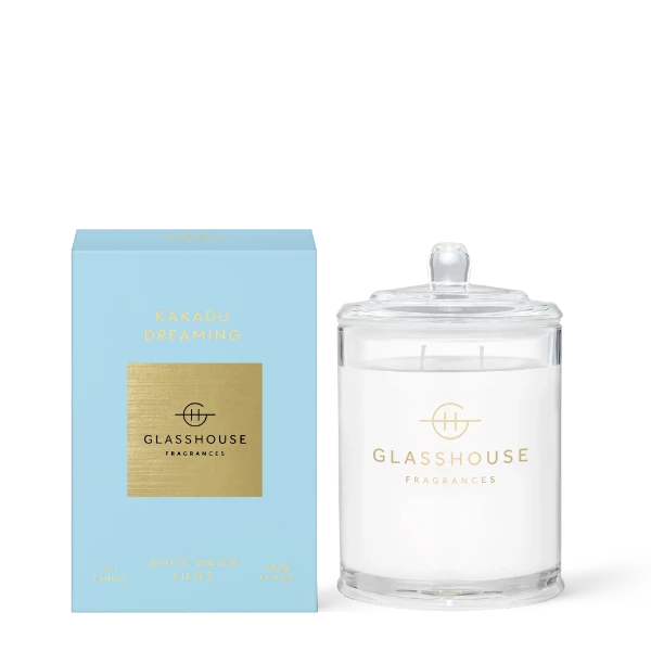 Kakadu Dreaming Candle