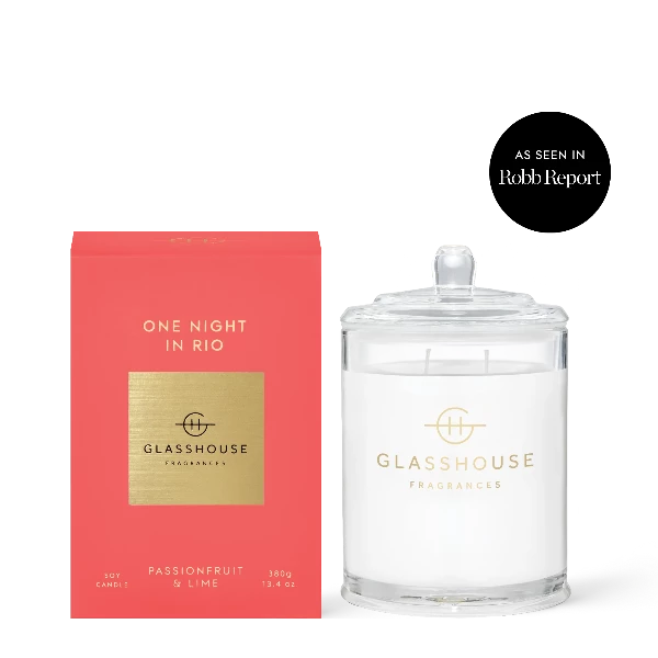 One Night in Rio Candle