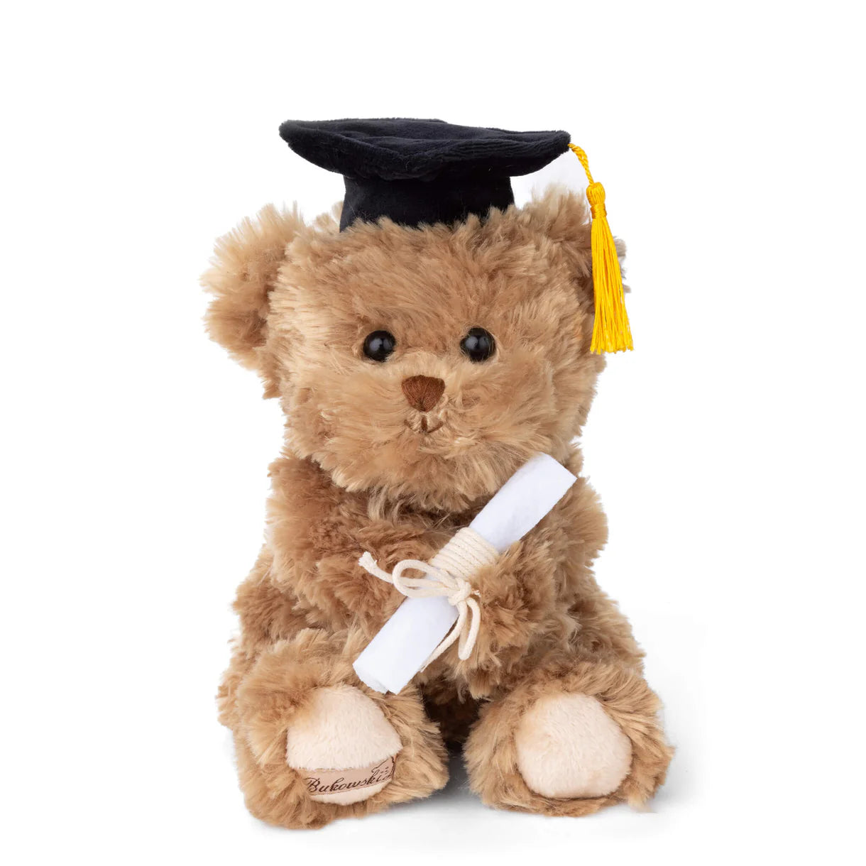 Graduate Plush Bear