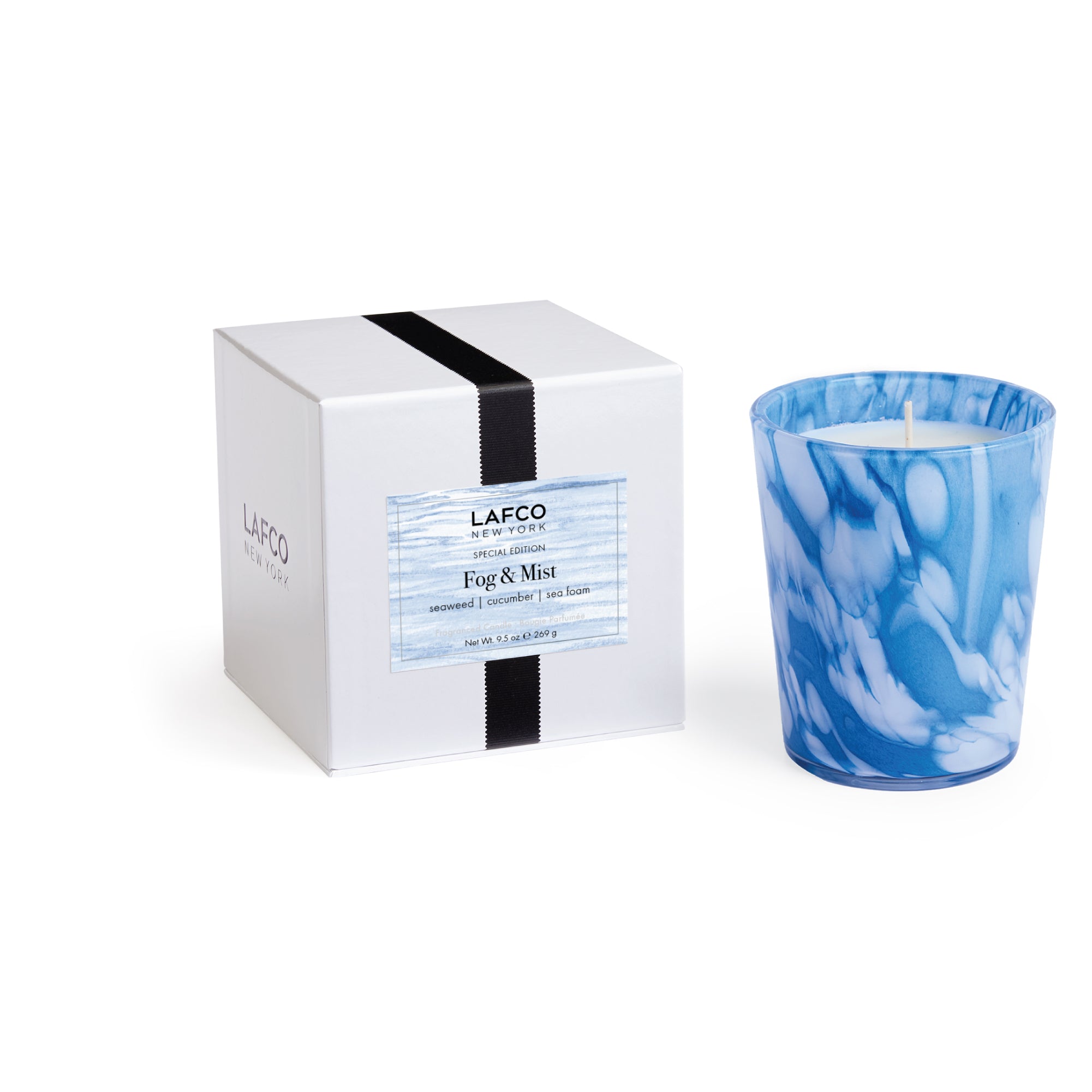 Fog & Mist Coastal Candle | 9.5oz