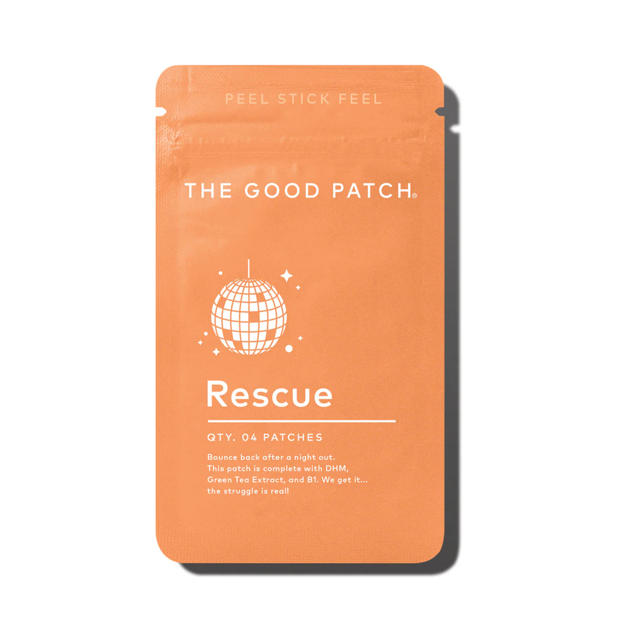 Wearable Skincare Patch