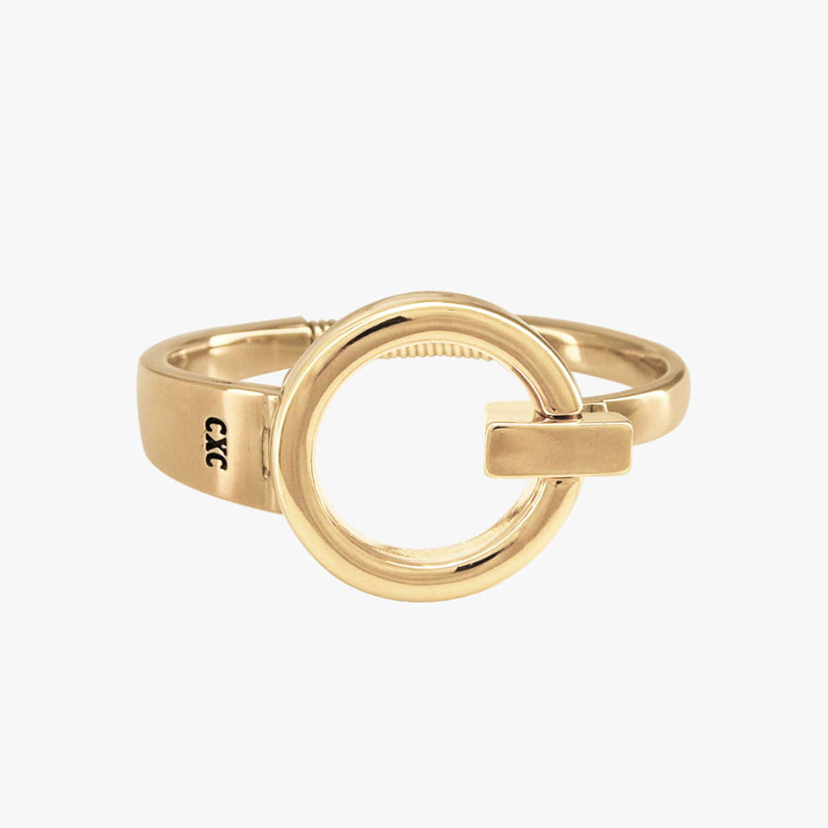 Circle Spring Bracelet