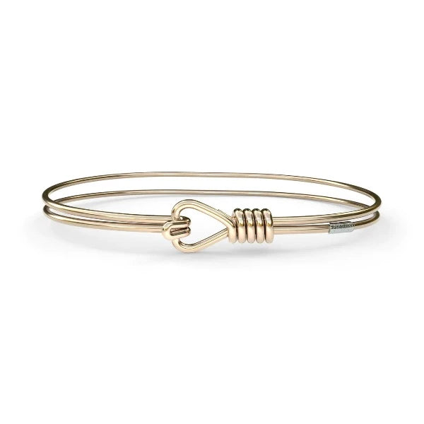 Love Knot Bangle