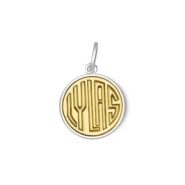 Lola LYLAS Pendant | Silver