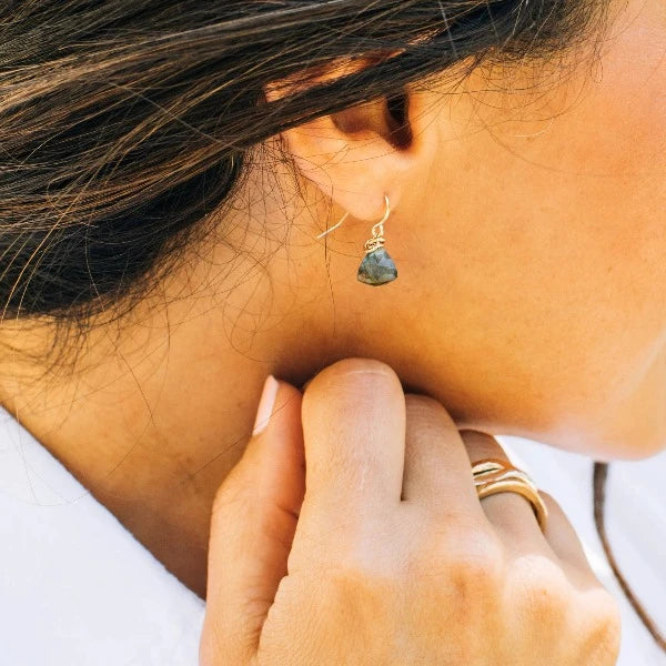Spectral Earrings