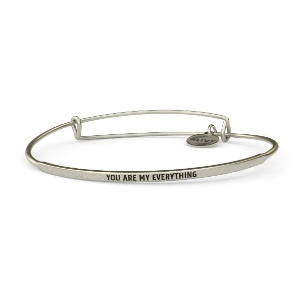 You Are My Everything Bangle | Posy