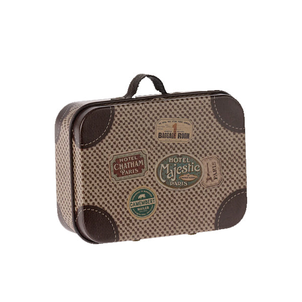 Micro Mouse Suitcase