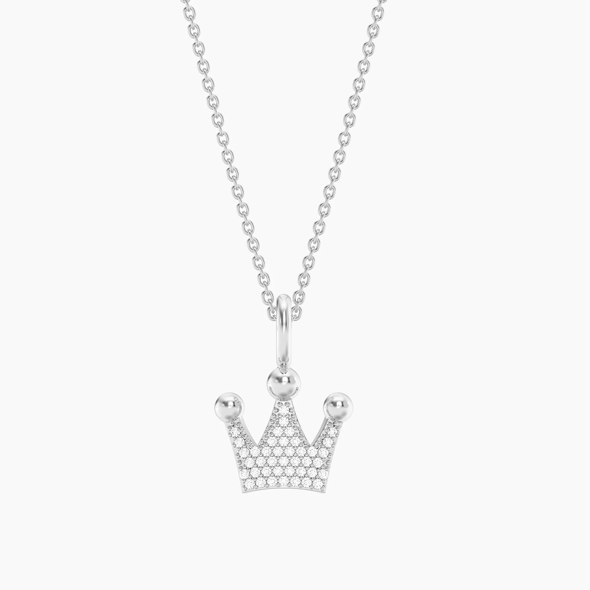 You Are My Queen Pendant Necklace
