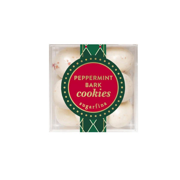 Peppermint Bark Cookies