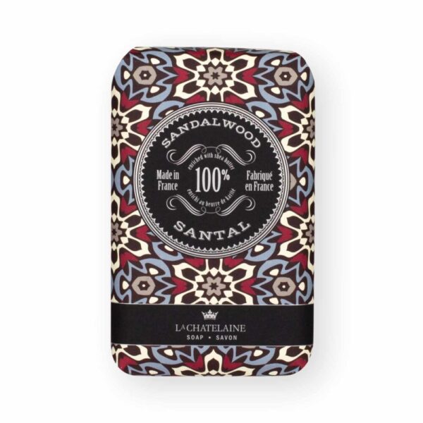 La Chatelaine Luxury Soap | Mosaic Collection