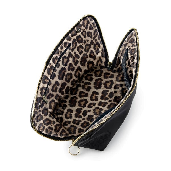 Signature Fabric Makeup Bag