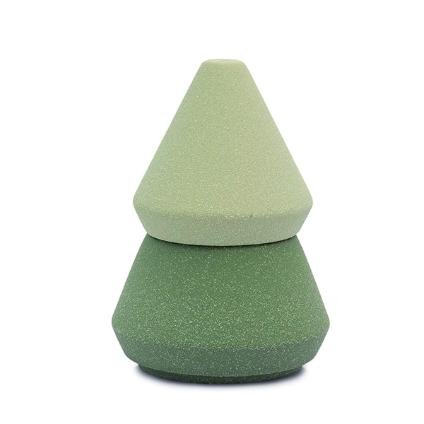 Cypress & Fir Tree Stack Candle