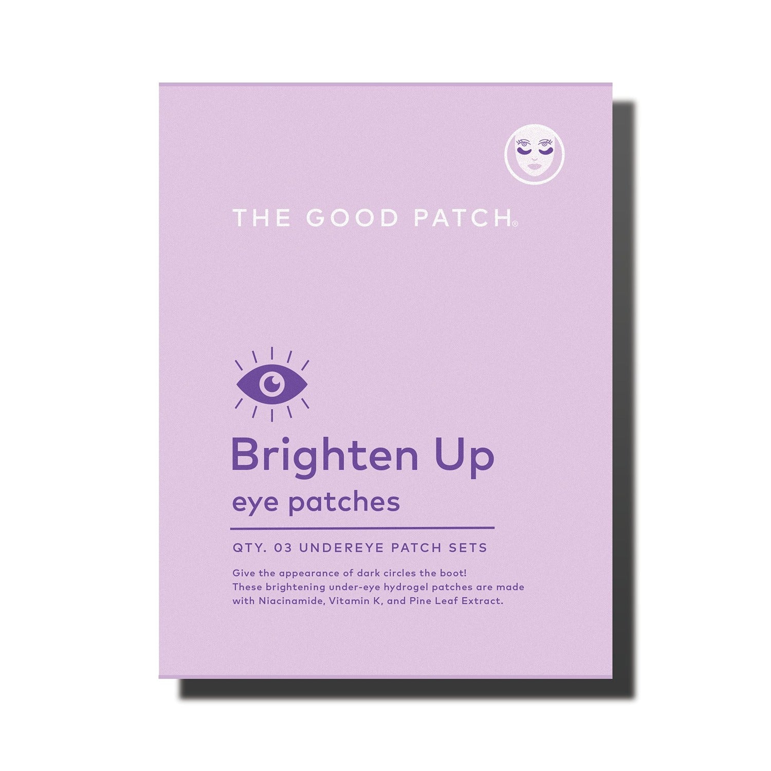 Hydrogel Under Eye Patches