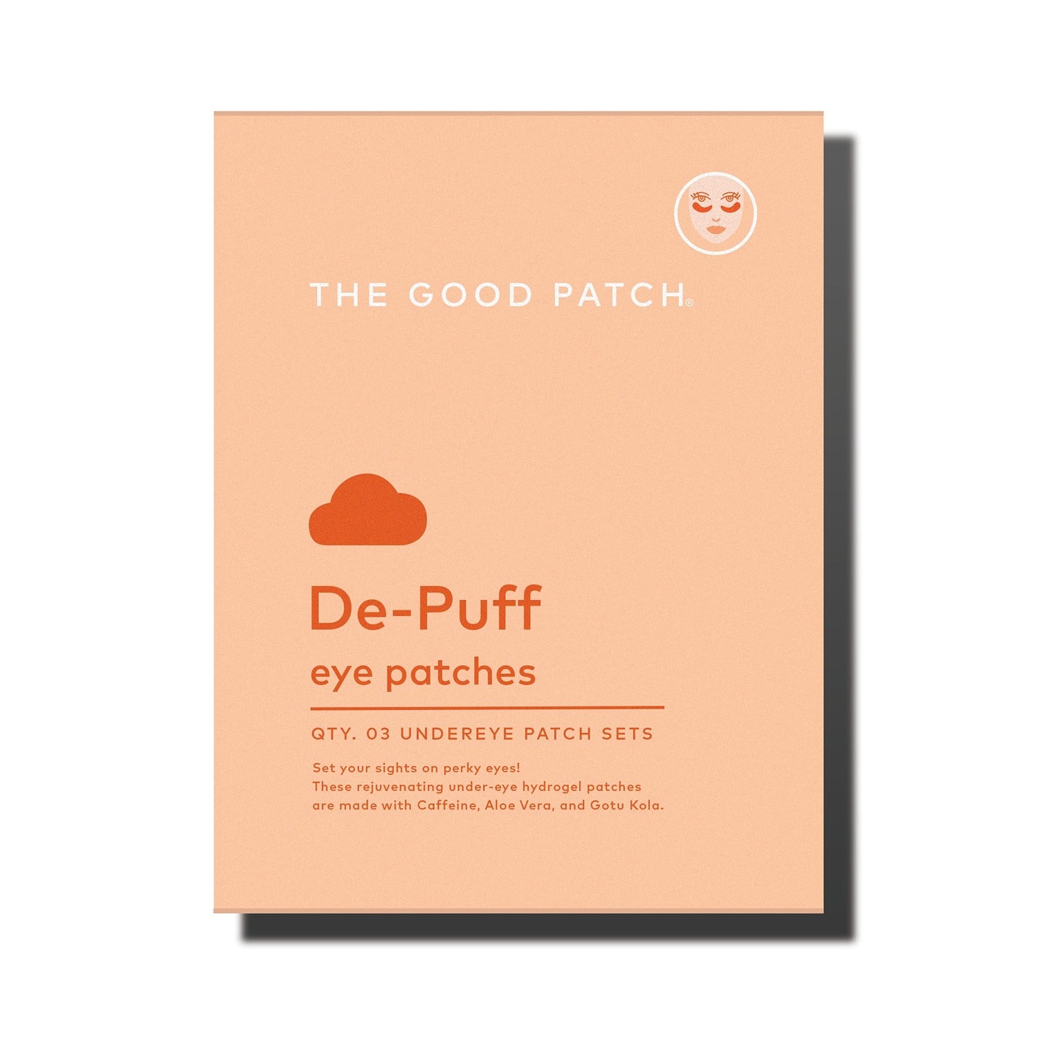 Hydrogel Under Eye Patches
