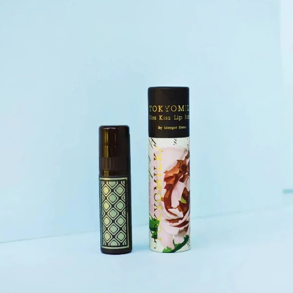 Gin & Rosewater Black Cherry Lip Balm