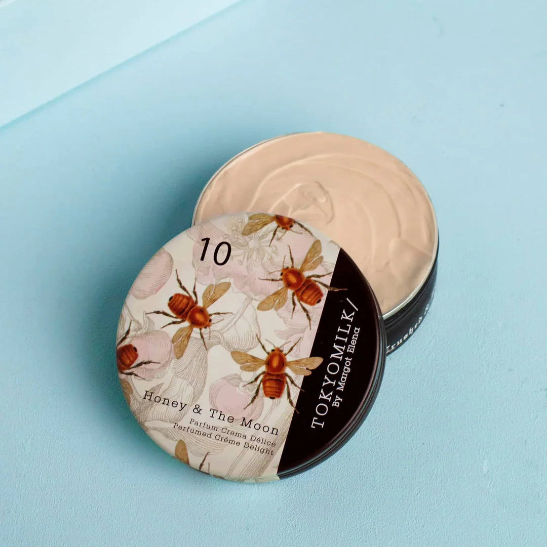 Honey & the Moon Parfum Crema