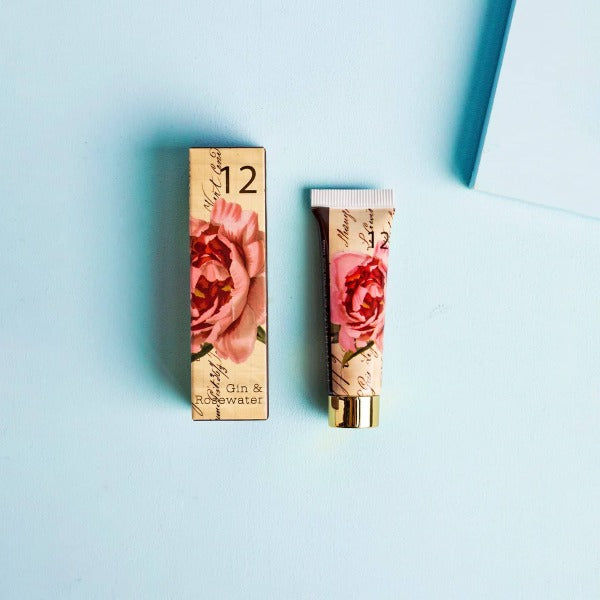 Gin & Rosewater Petite Treat Handcreme