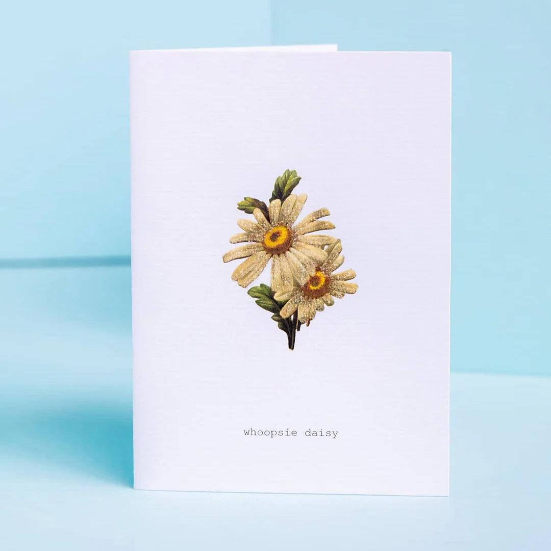 Whoopsie Daisy Greeting Card