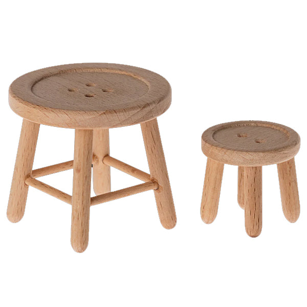 Table & Stool Set | Mouse
