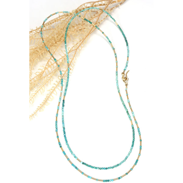 Turquoise Omnia Necklace