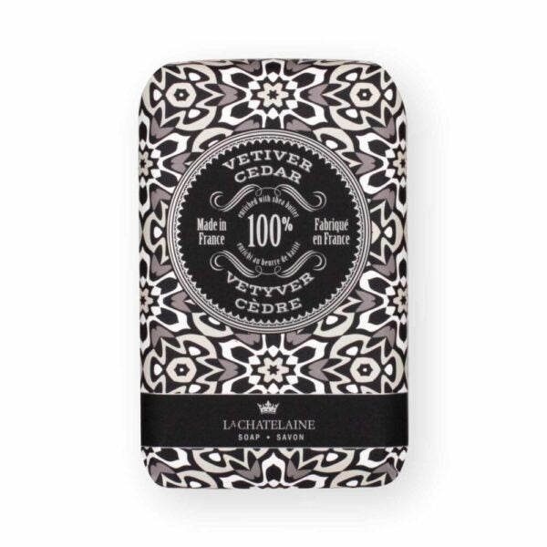 La Chatelaine Luxury Soap | Mosaic Collection