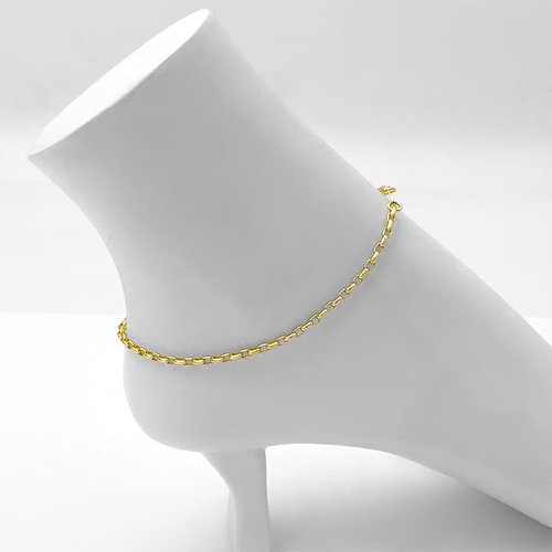 Lola Anklet | 3mm