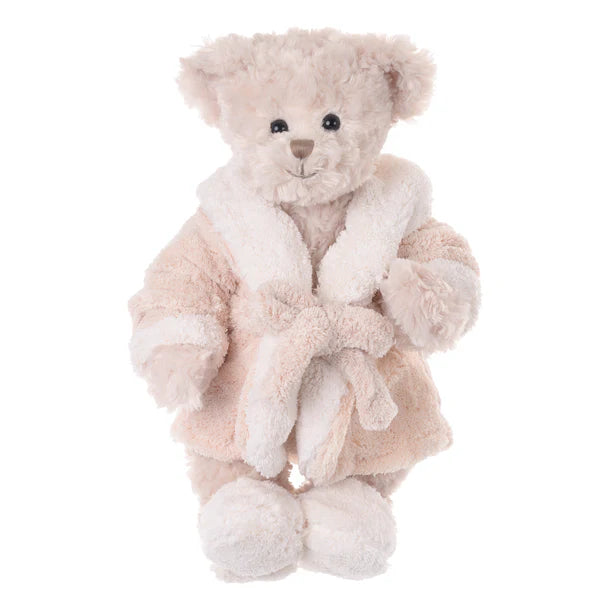 Sir Hamilton Plush Spa Bear