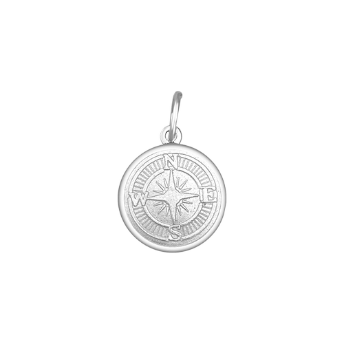 Lola Compass Rose Pendant