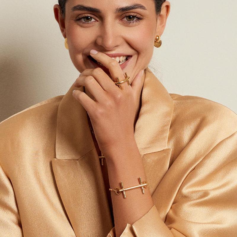St Moritz Slim Bracelet