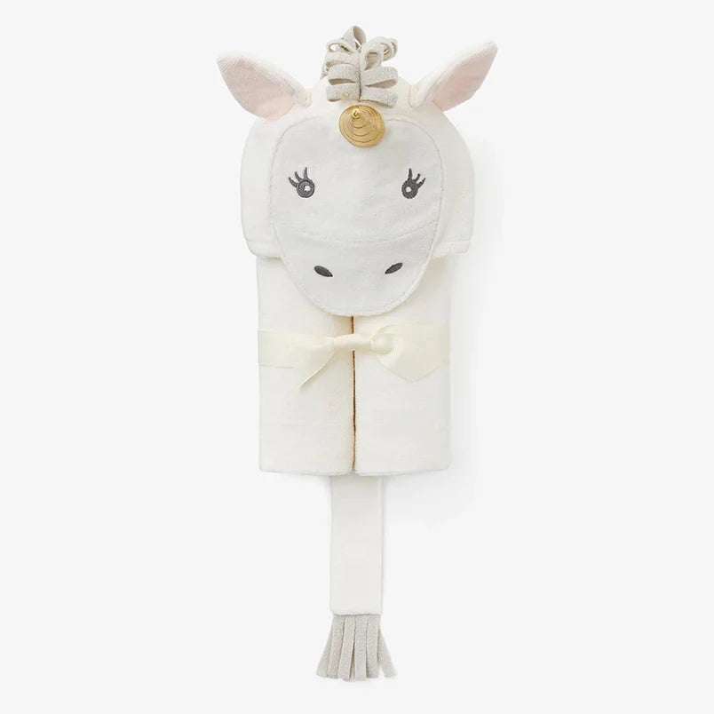 Hooded Baby Bath Wrap