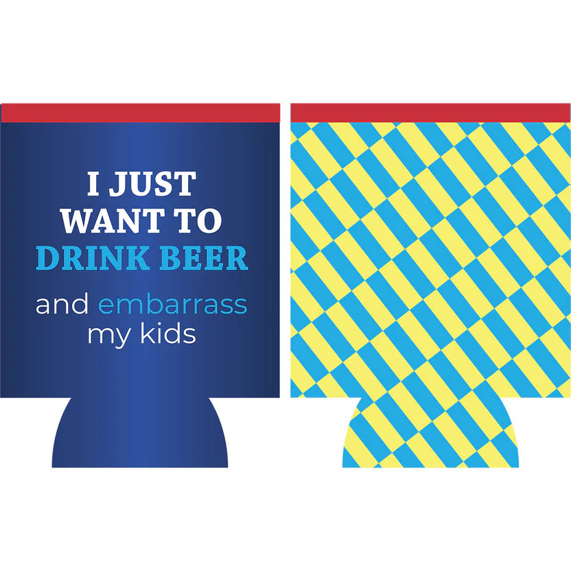 Humorous Can Sleeve