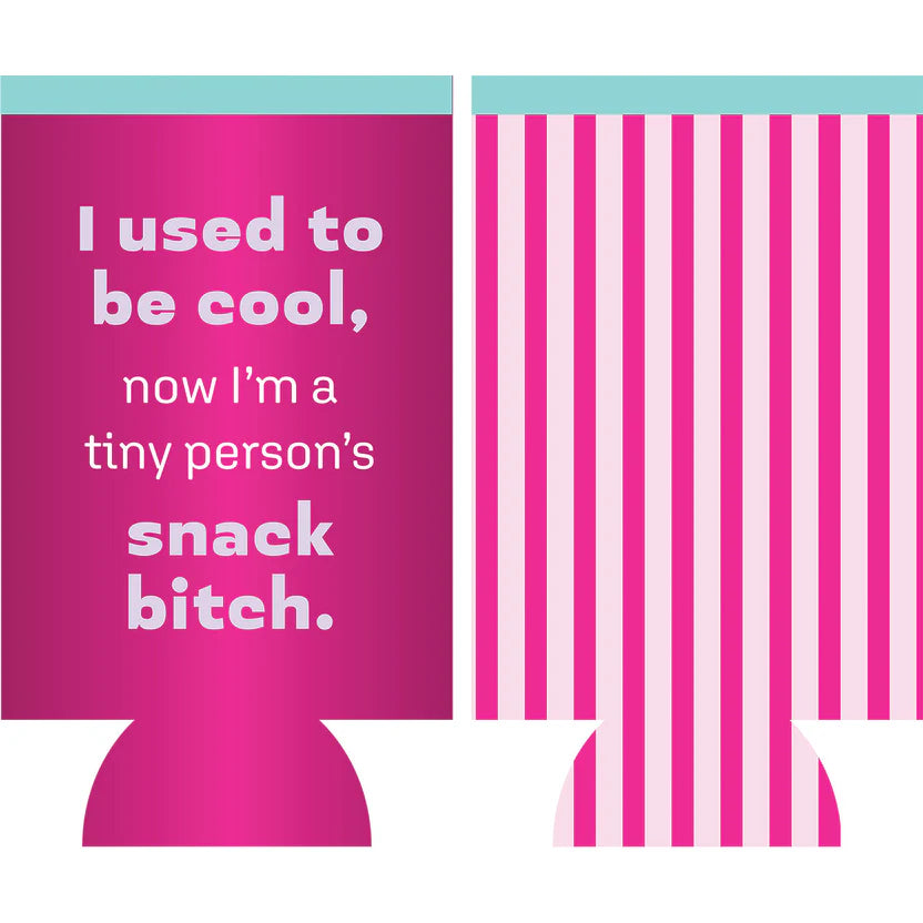 Humorous Slim Can Sleeve