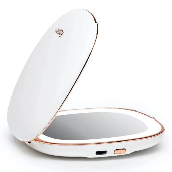 Mila Rechargeable Compact Mirror
