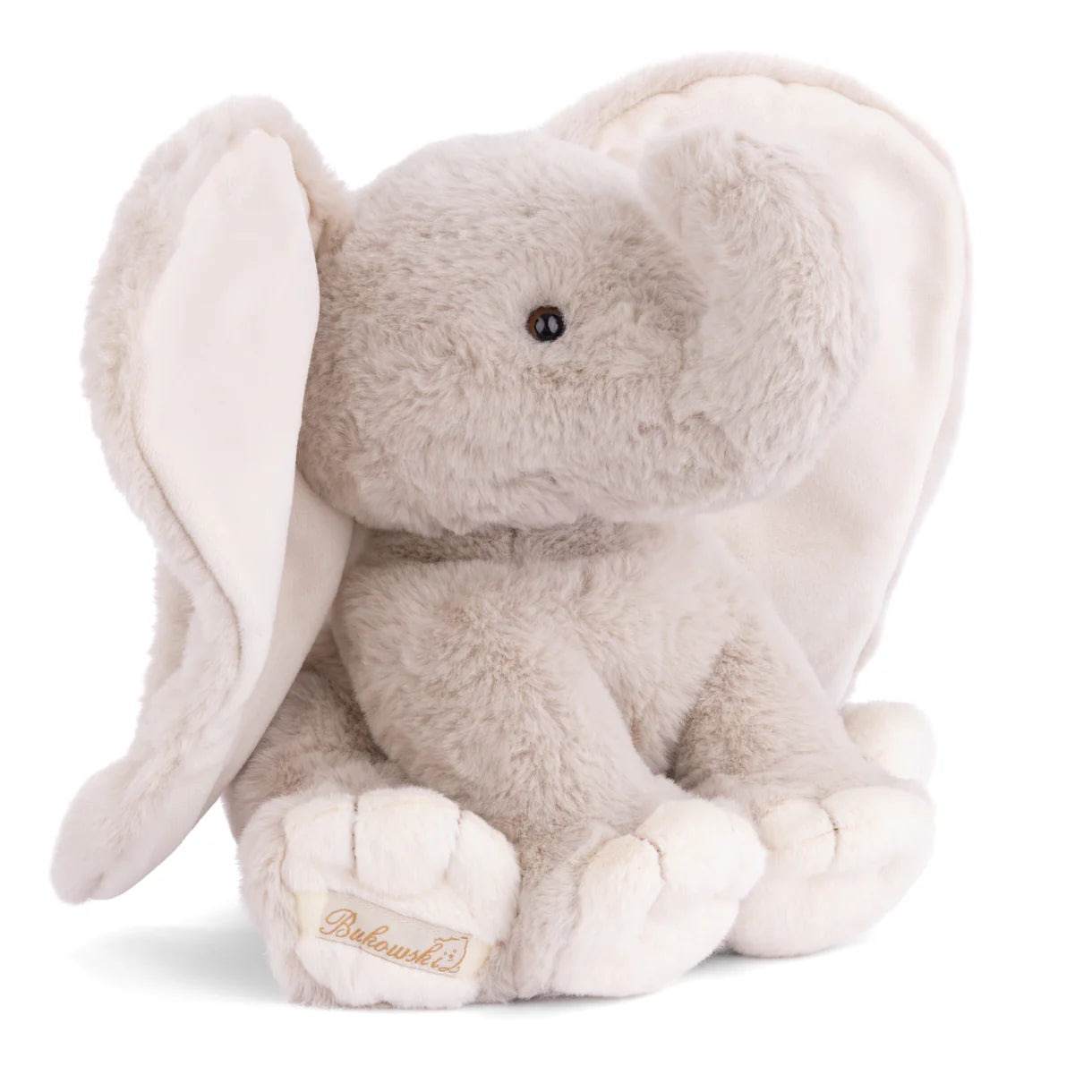 August Plush Elephant