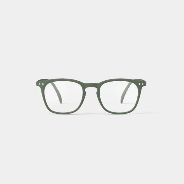 #E Khaki Green Readers