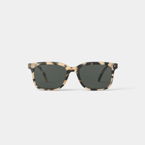 #L Light Tortoise Sunglasses