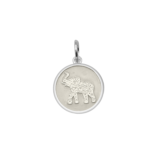Lola Small Pendant | Elephant