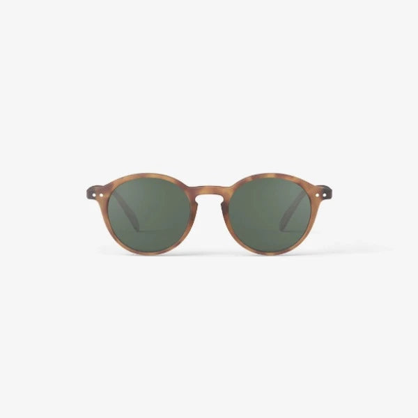 #D Havane Tortoise Sunglasses