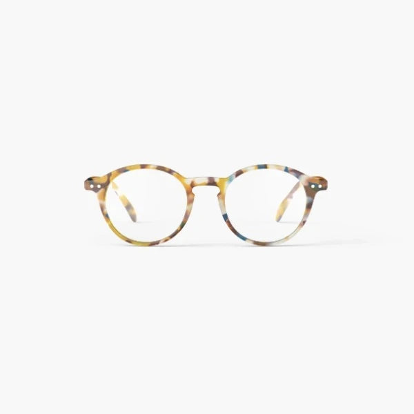 #D Blue Tortoise Readers