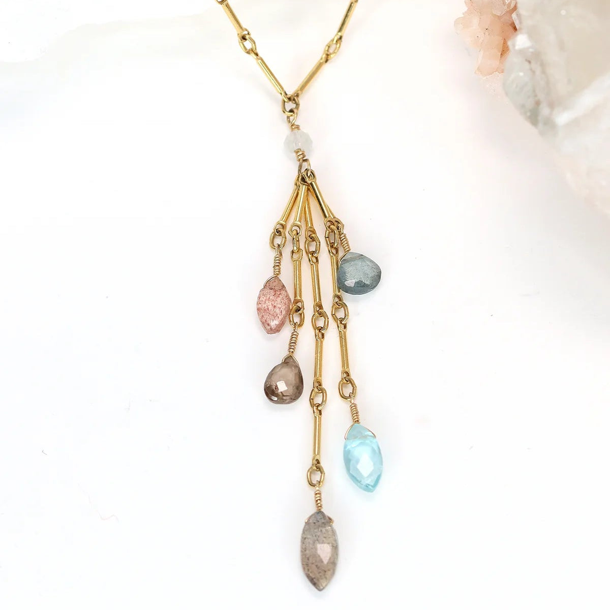Fiora Necklace