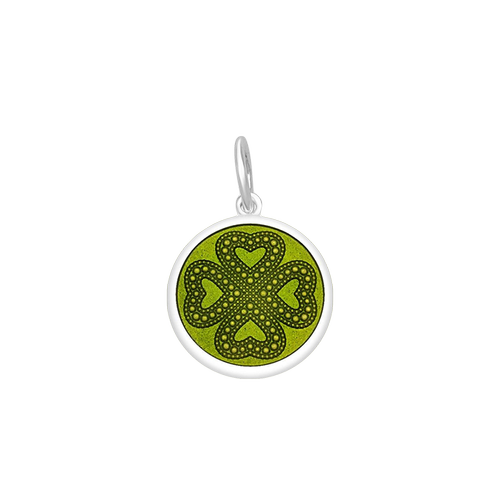 Lola Small Pendant | Four Leaf Clover