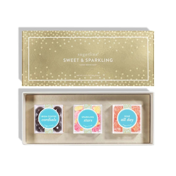 Happy Holidays 3pc Bento Box