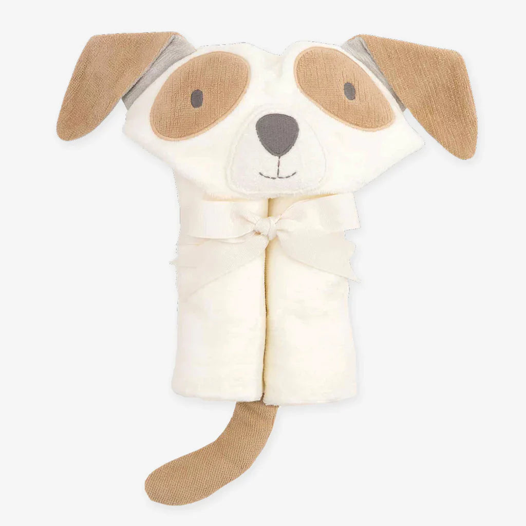 Hooded Baby Bath Wrap